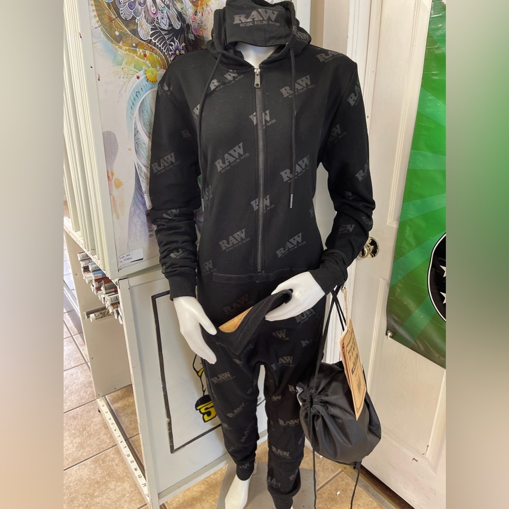 Raw spacesuit Brand new in box and all sizes available.